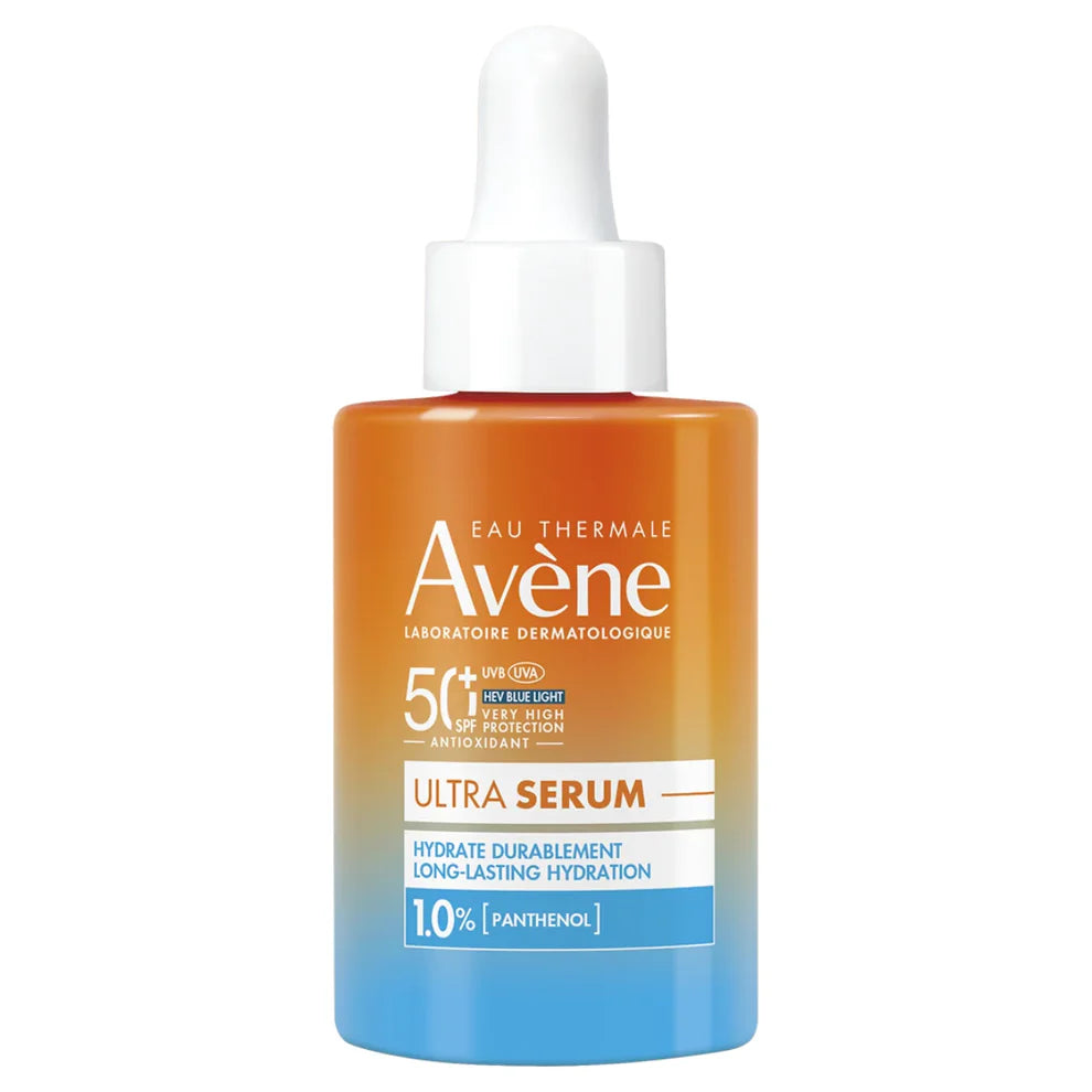 Avene Sun Ultra Serum Hydrating SPF 50+ 30 ml