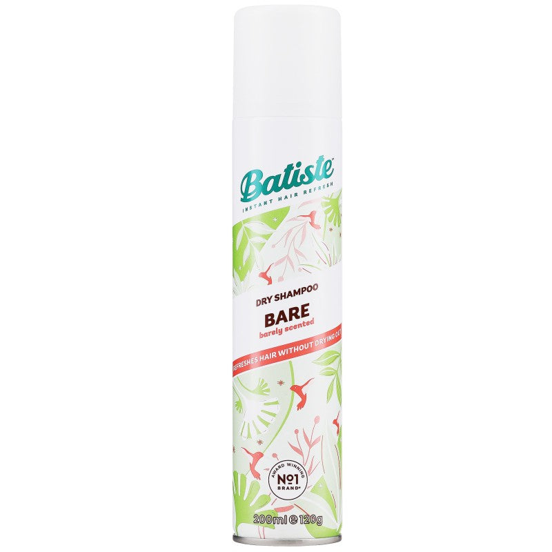 Batiste Bare Kuivashampoo 200ml