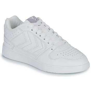 Hummel Matalavartiset tennarit 'St. Power Play' valkoinen