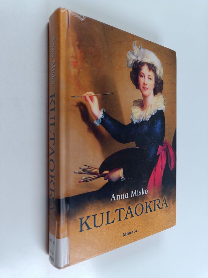 Kultaokra