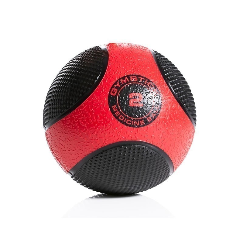 Gymstick Kuntopallo 1-10kg - 2kg