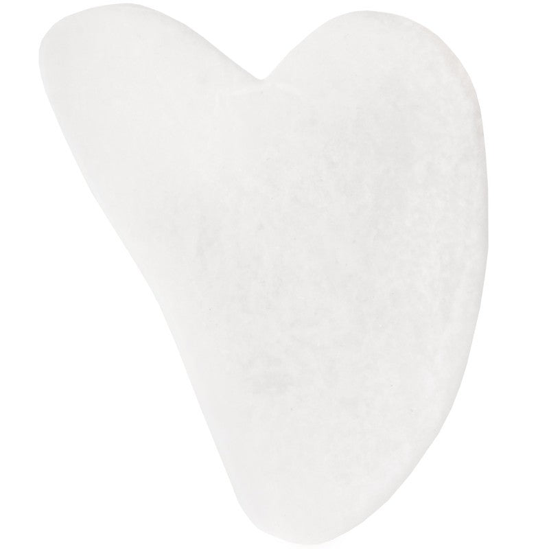 Gua Sha -kivi kasvohierontaan useissa väreissä