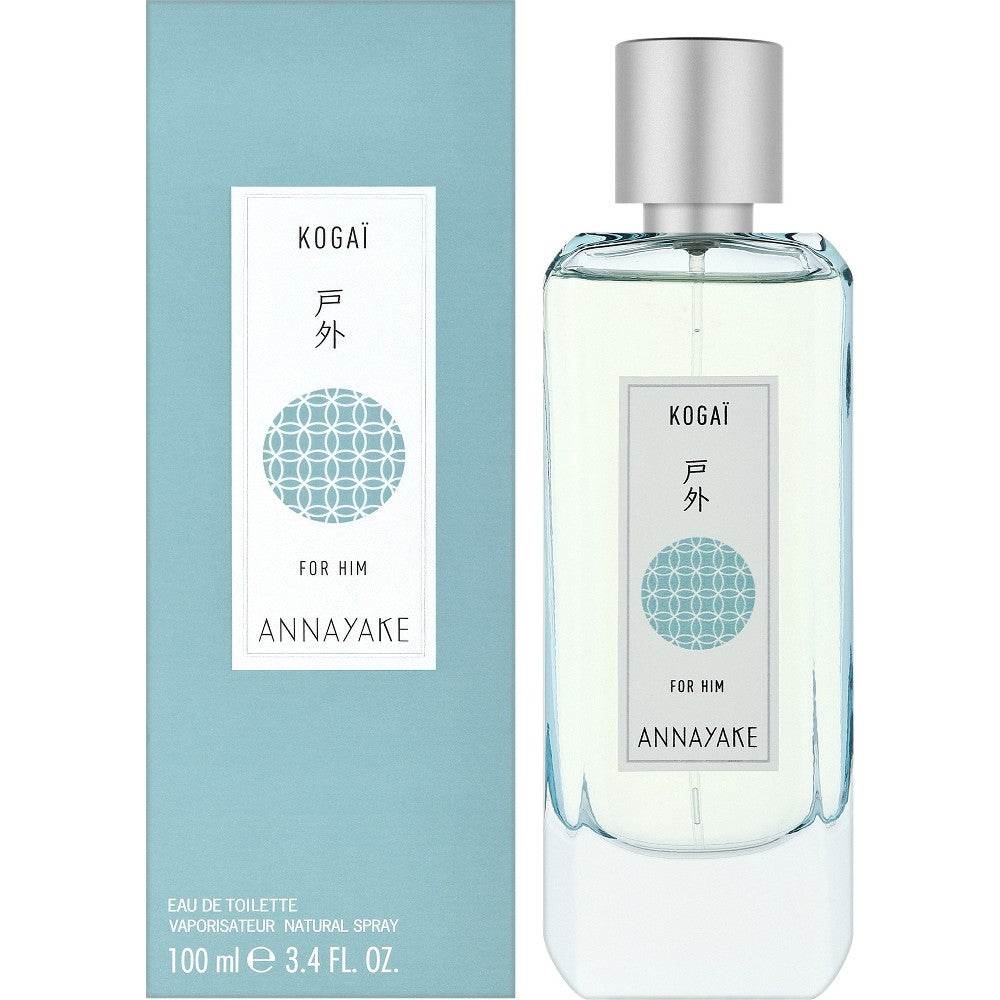 Annayake Kogai for him Eau De Toilette Men - 100ml