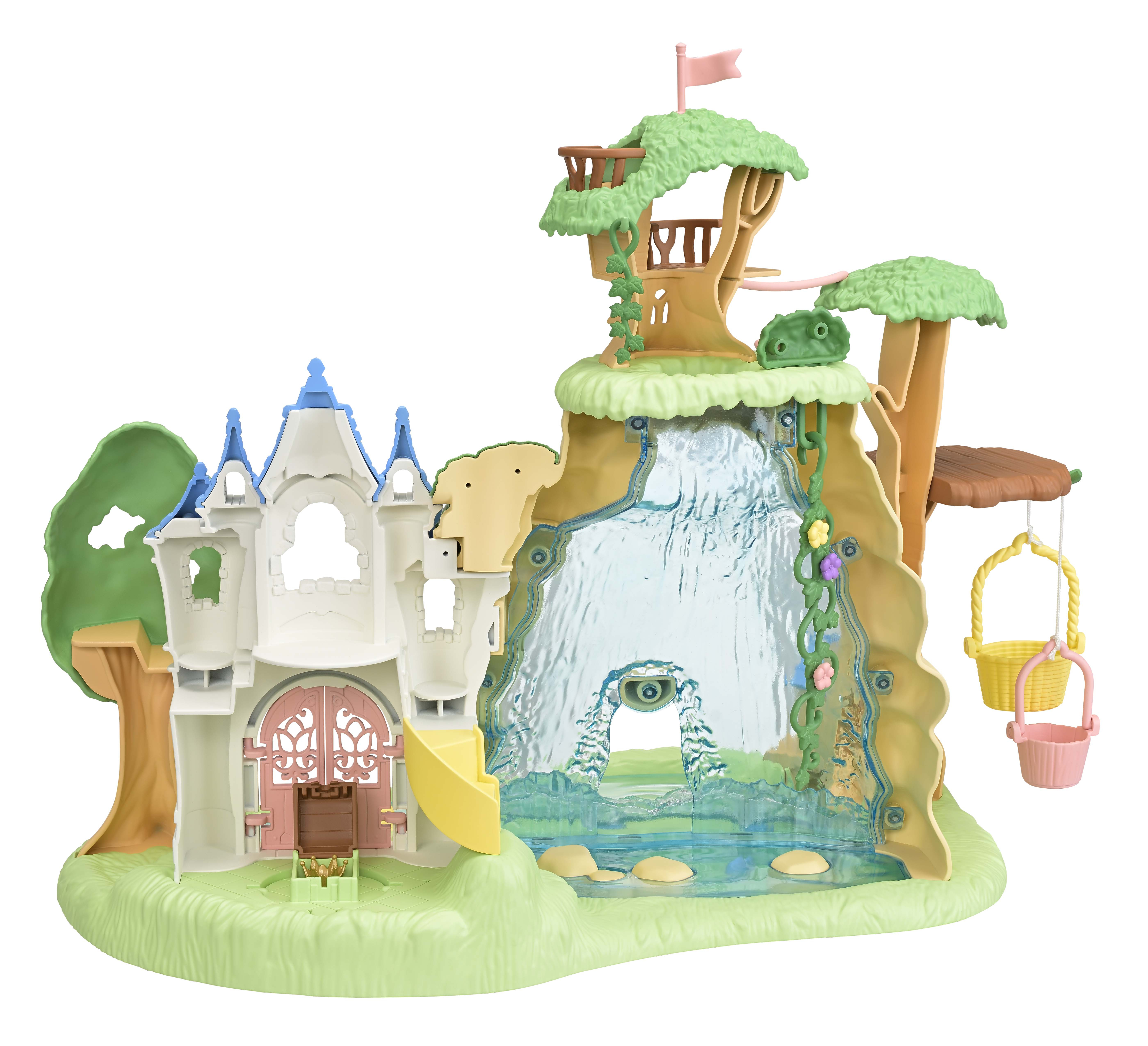 Sylvanian Families Salainen vesiputous