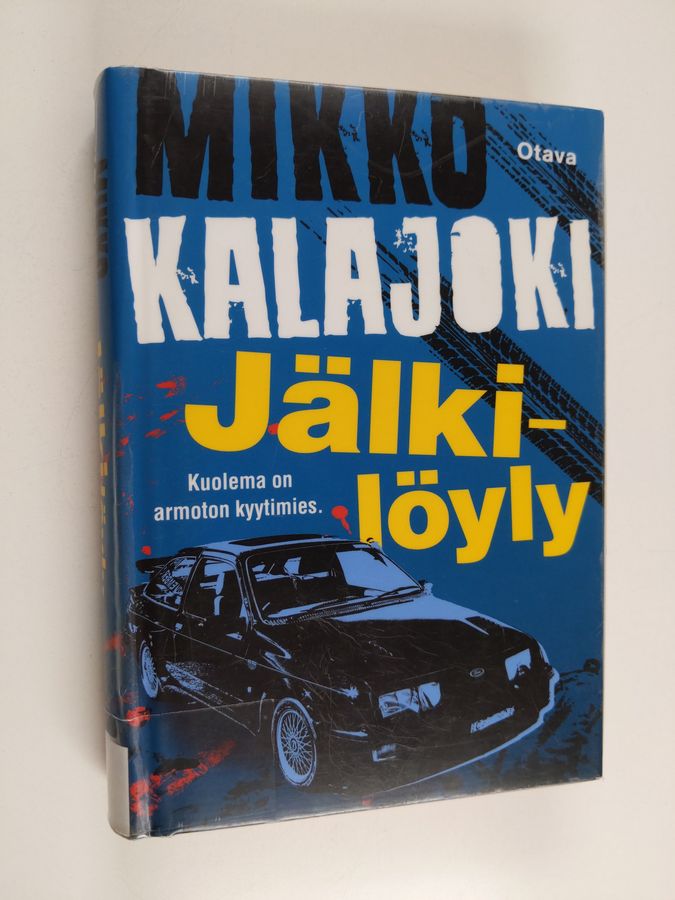 Jälkilöyly