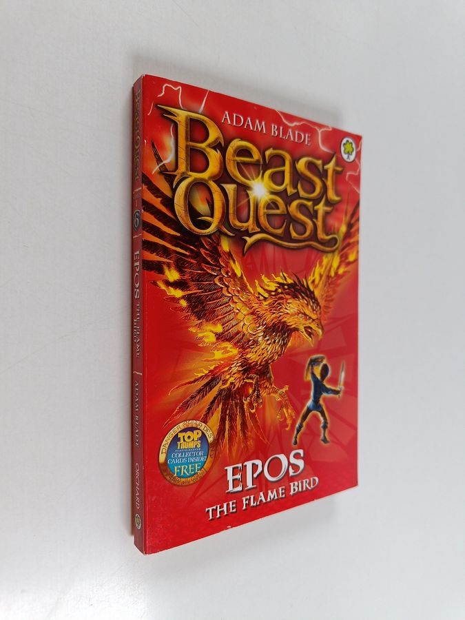 Beast Quest: Epos The Flame Bird