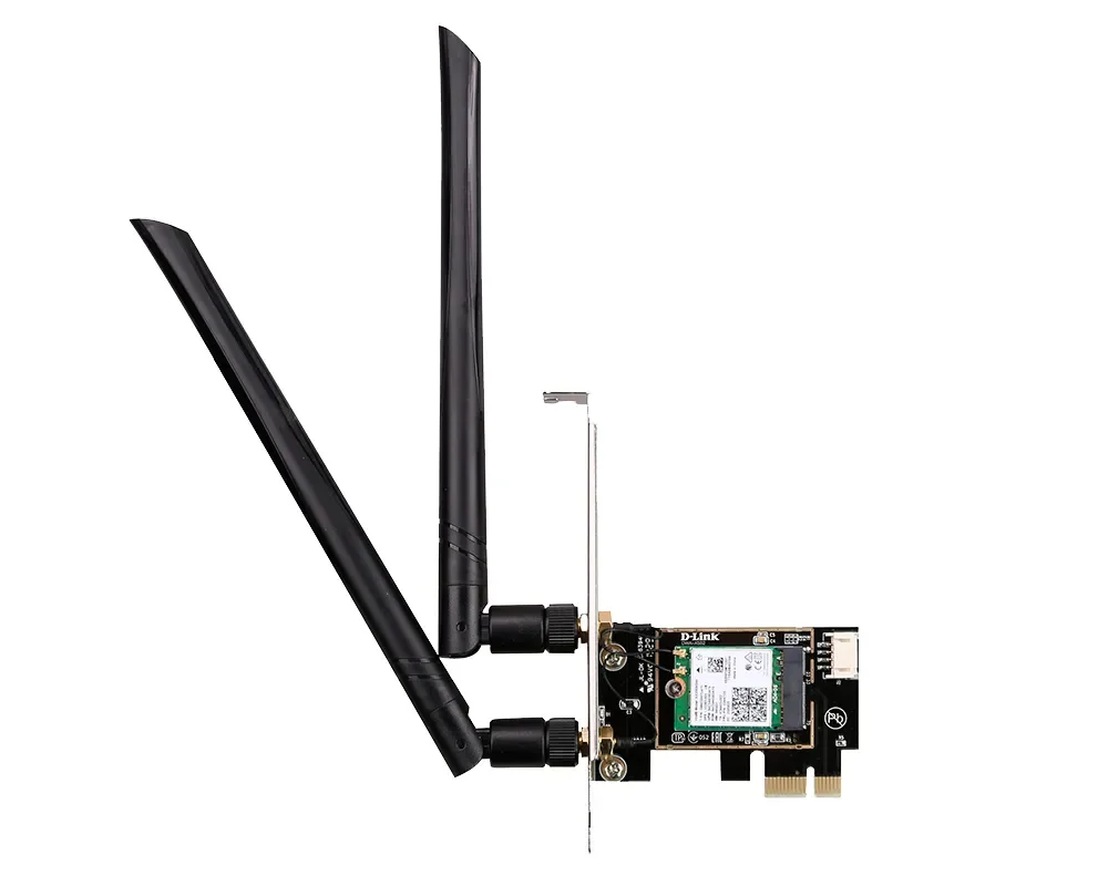 D-Link DWA-X582 - verkkosovitin - PCIe