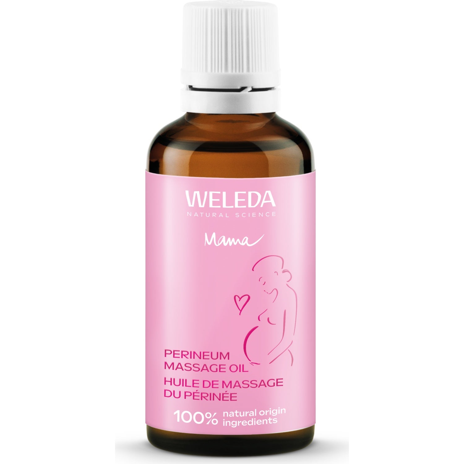Weleda Perineum Massage Oil 50 ml