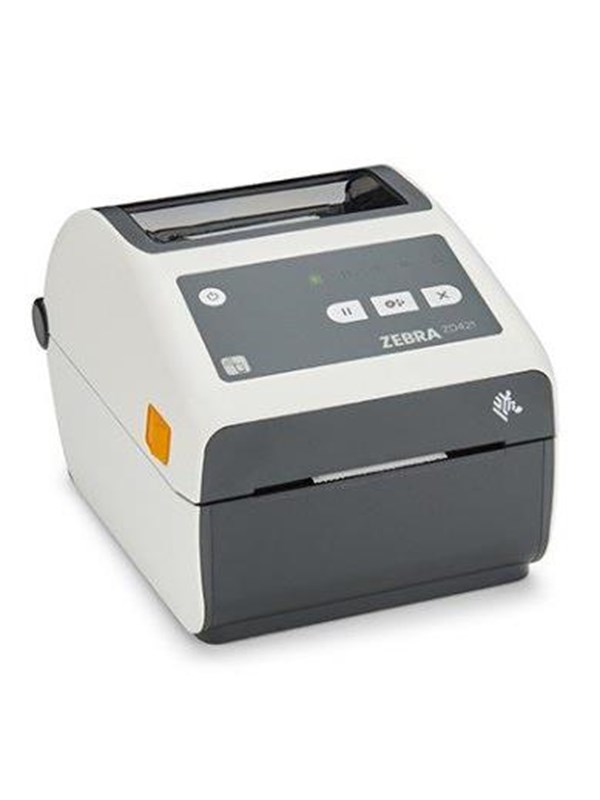 Zebra Zd421t Tt 203 Dpi Healthcare Usb/bt/ethernet Rtc White