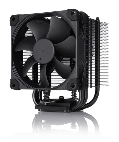 Noctua NH-U9S chromax.black, 92 mm -prosessorijäähdytin, musta