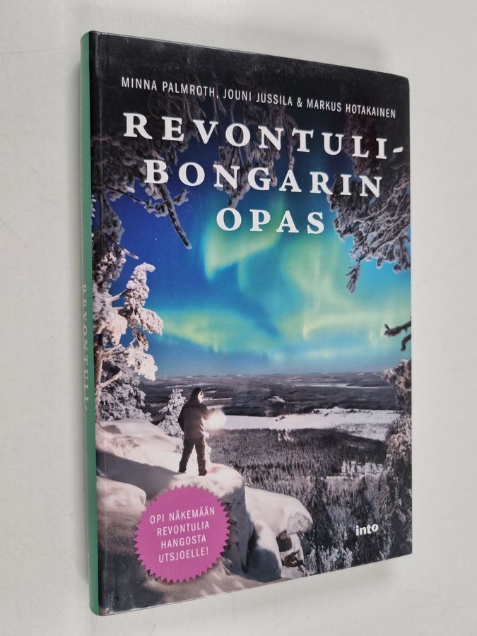 Revontulibongarin opas