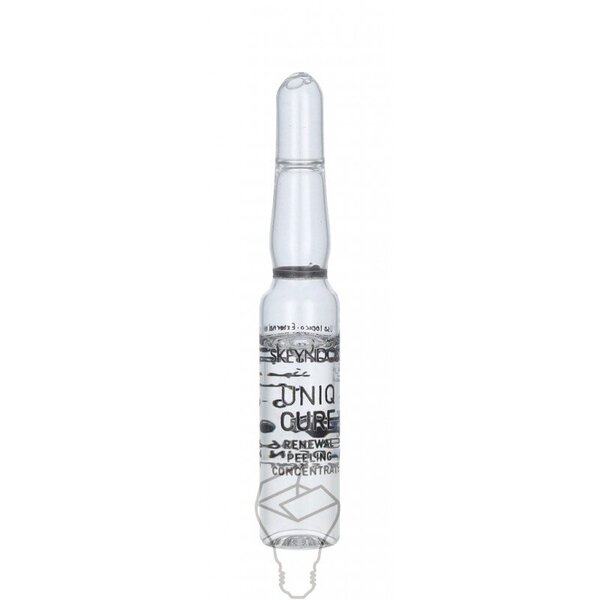 Skeyndor Uniqcure Renewal Peeling Concentrate Set