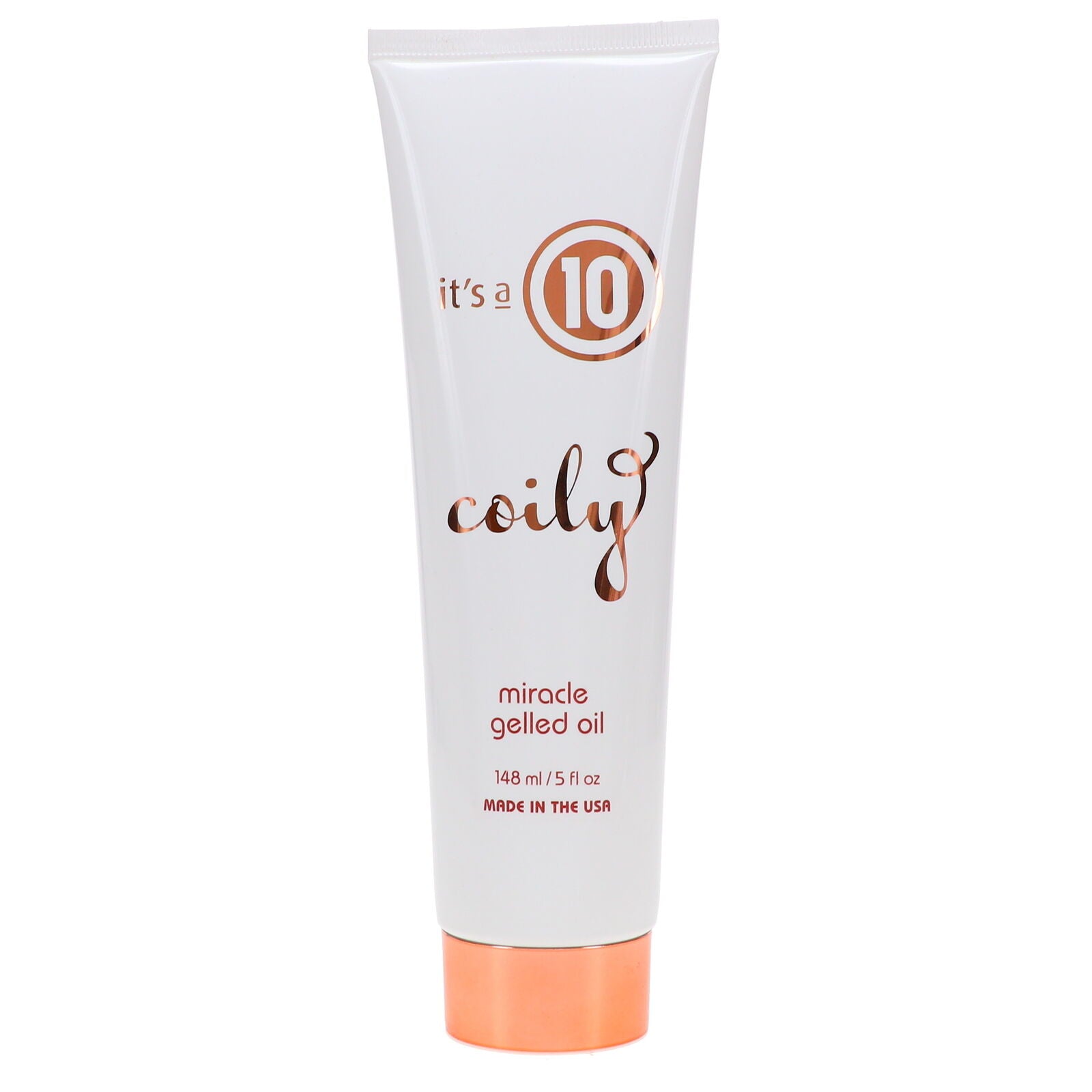 It's a 10 Coily Miracle 148 ml — Gel styling per capelli