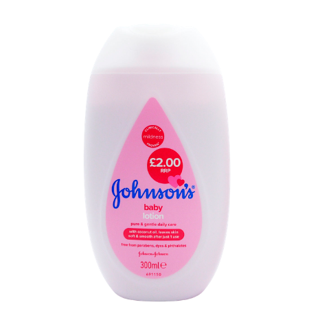 Johnson's Baby Lotion - 300 ml