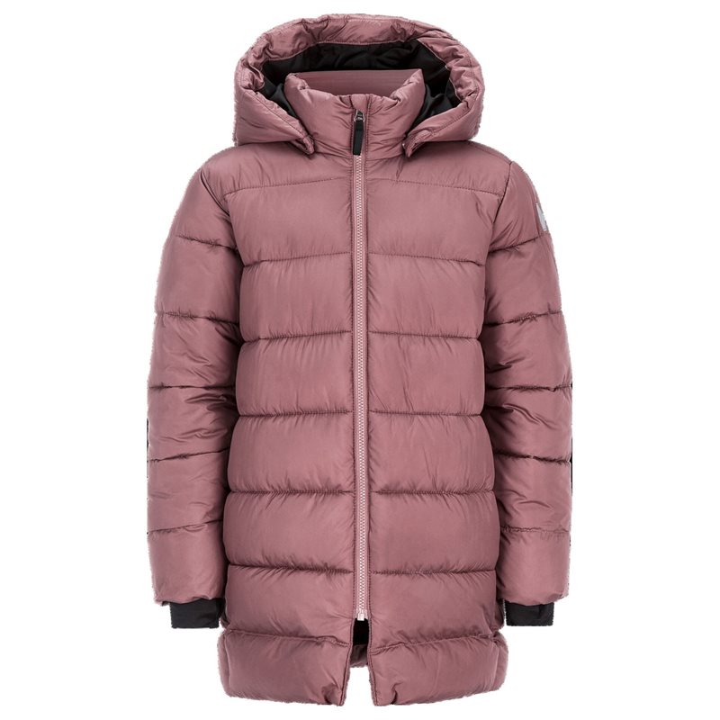 Didriksons Scoria Kids' Parka Dulse Pink - 130