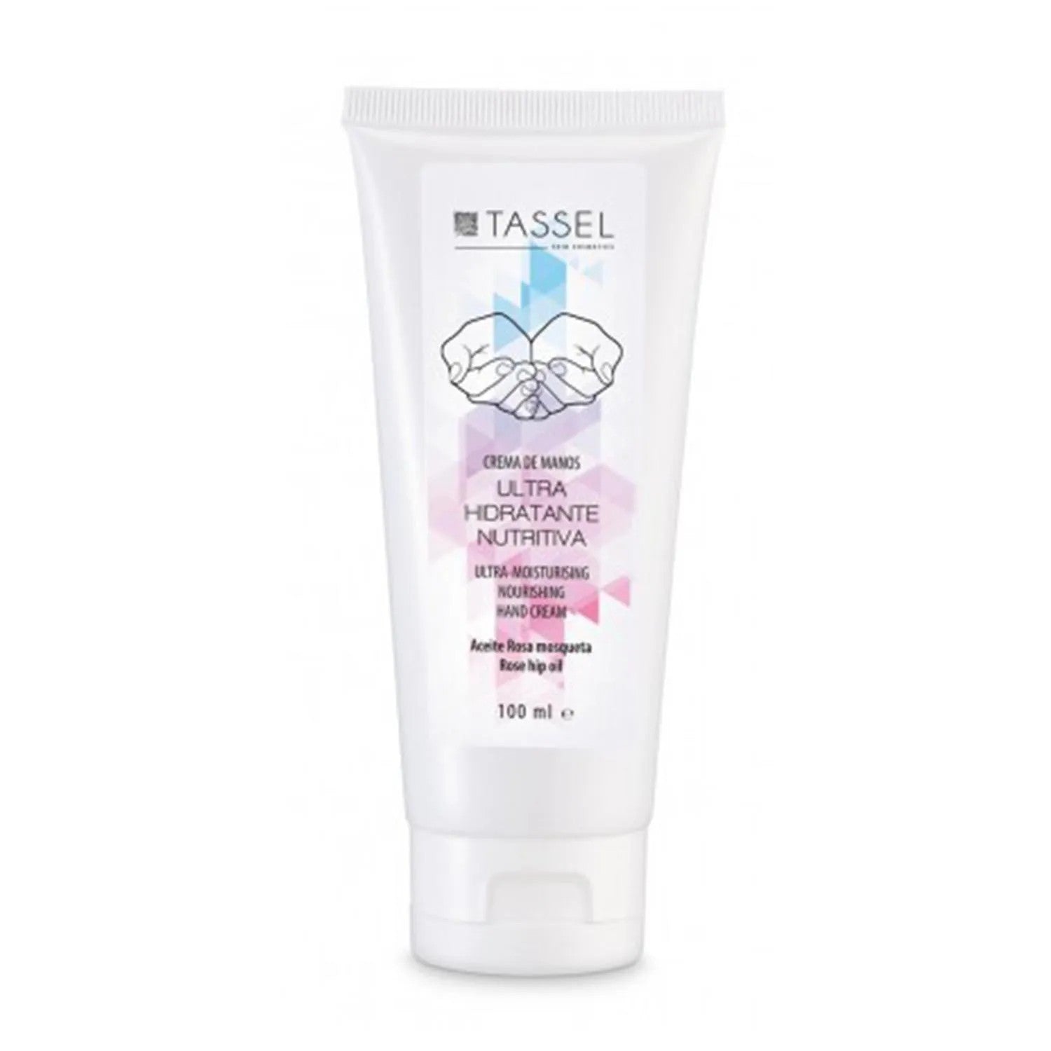 Eurostil Ultra-Moisturizing Nourishing Hand Cream 100ml