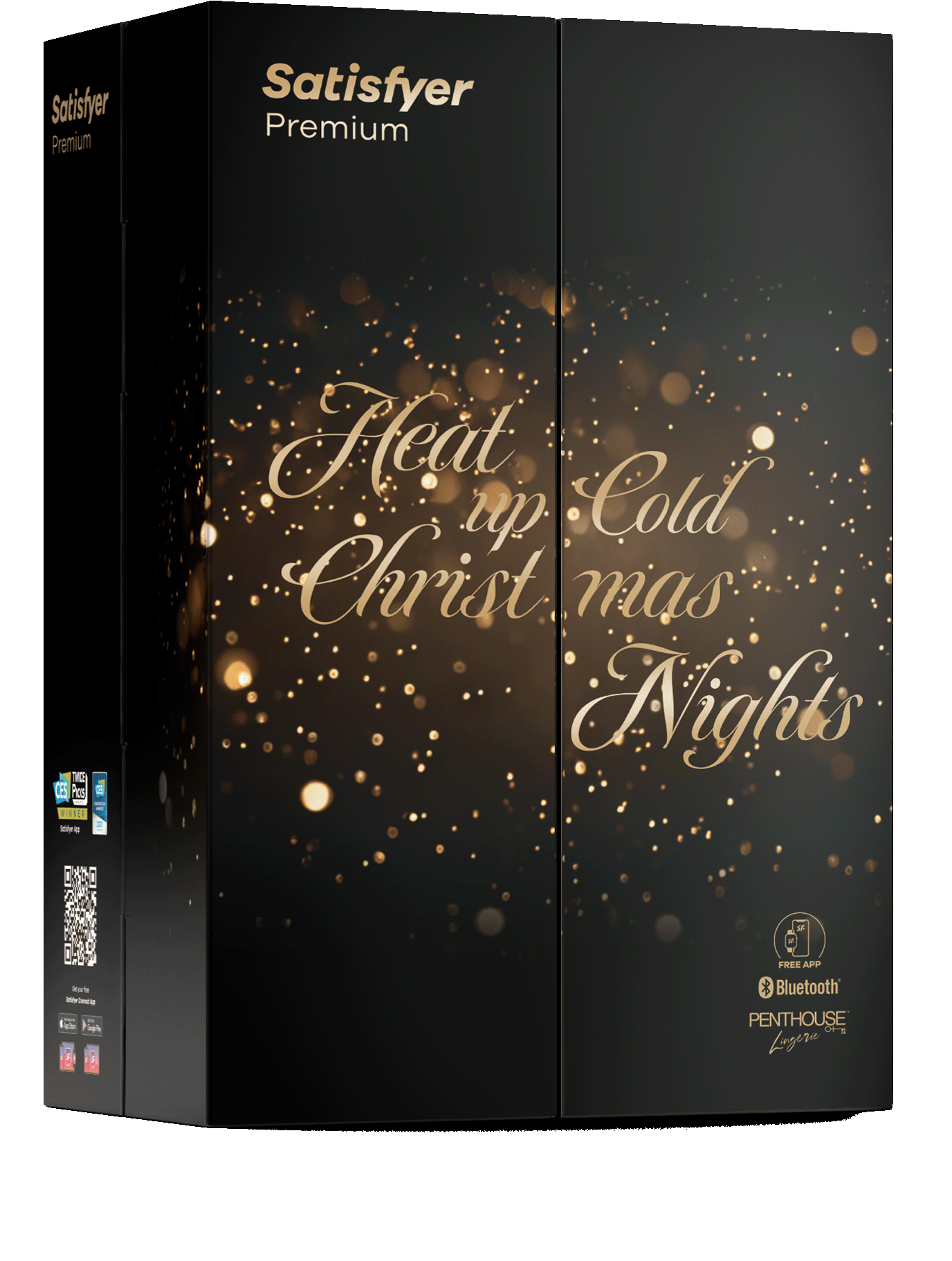 Satisfyer Advent Calendar Premium Adventtikalenteri seksilelut