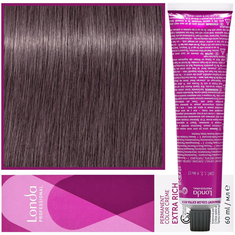 Londa Värillinen hiusväri 60ml 6/06
