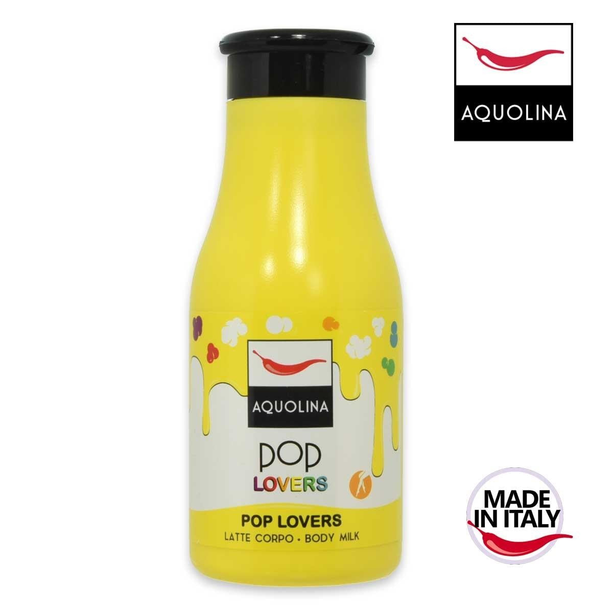 Aquolina Vartalovoide 250 ml Pop Lovers