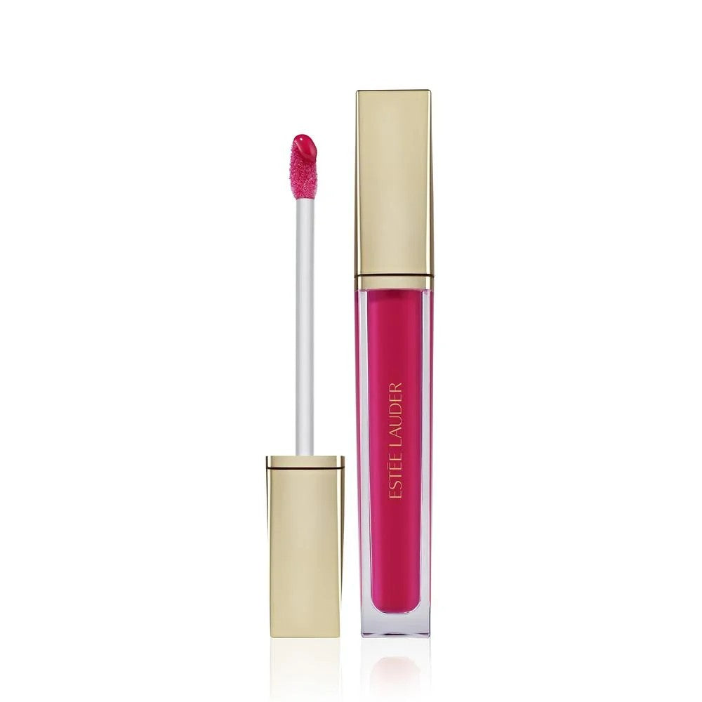 Estée Lauder Glossy Pout Lip Oil kosteuttava huulikiilto sävy Rasberry Squeeze 6 ml