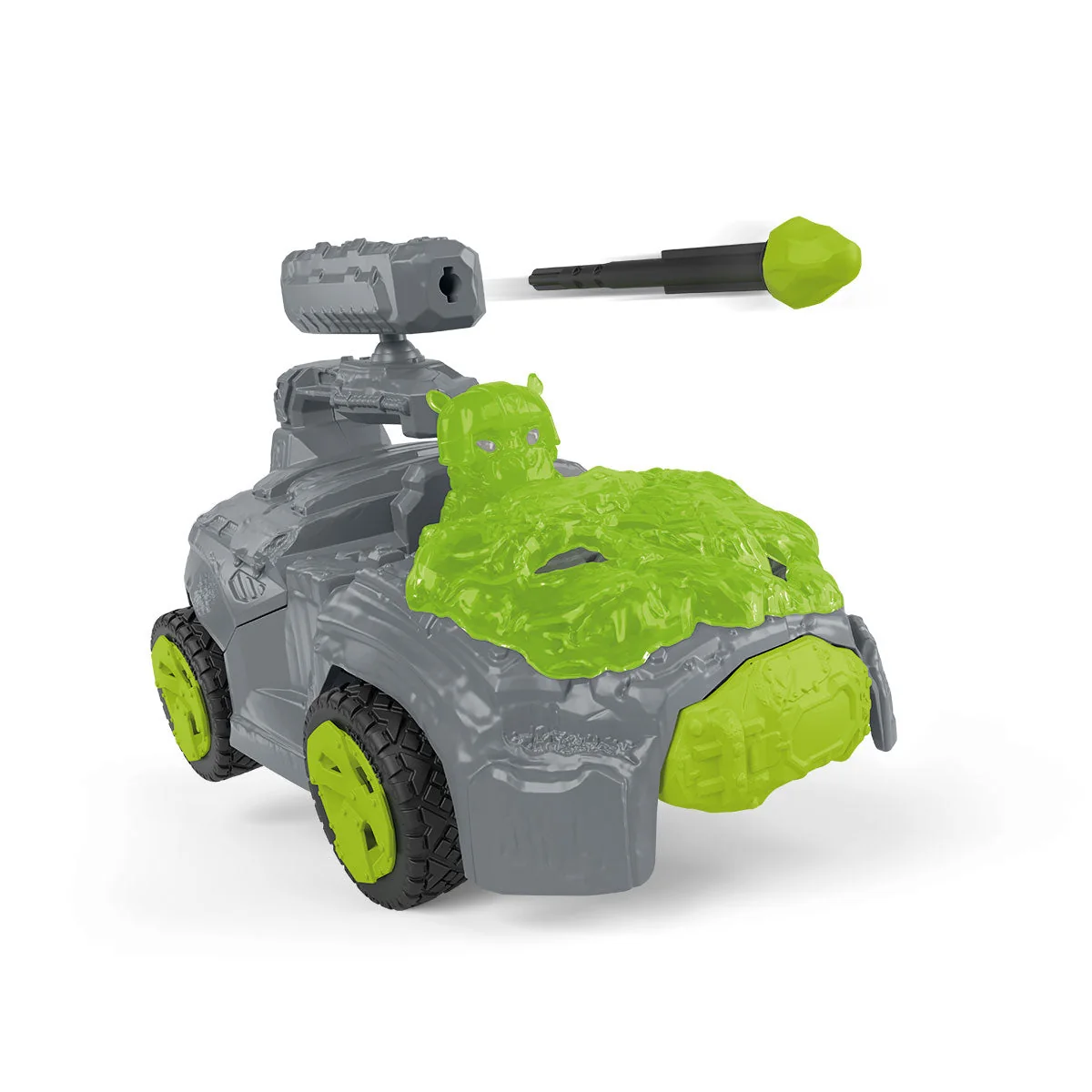 Schleich Eldrador Creatures Stone Crashmobile Mini Creature -hahmolla