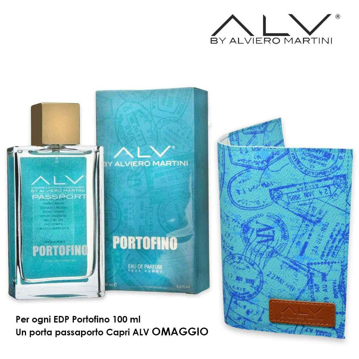 Alviero martini portofino edp 100 ml miehille