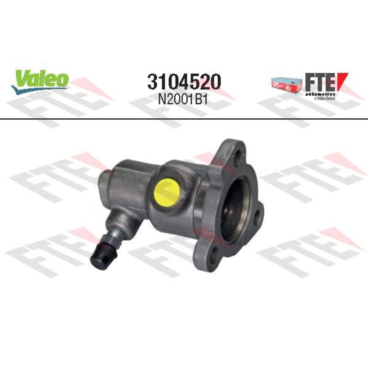 Työsylinteri, kytkin FTE 3104520