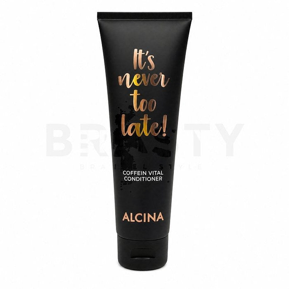 Alcina Koskaan ei ole liian myöhäistä  vahvistava hiustenhoitoaine 150 ml