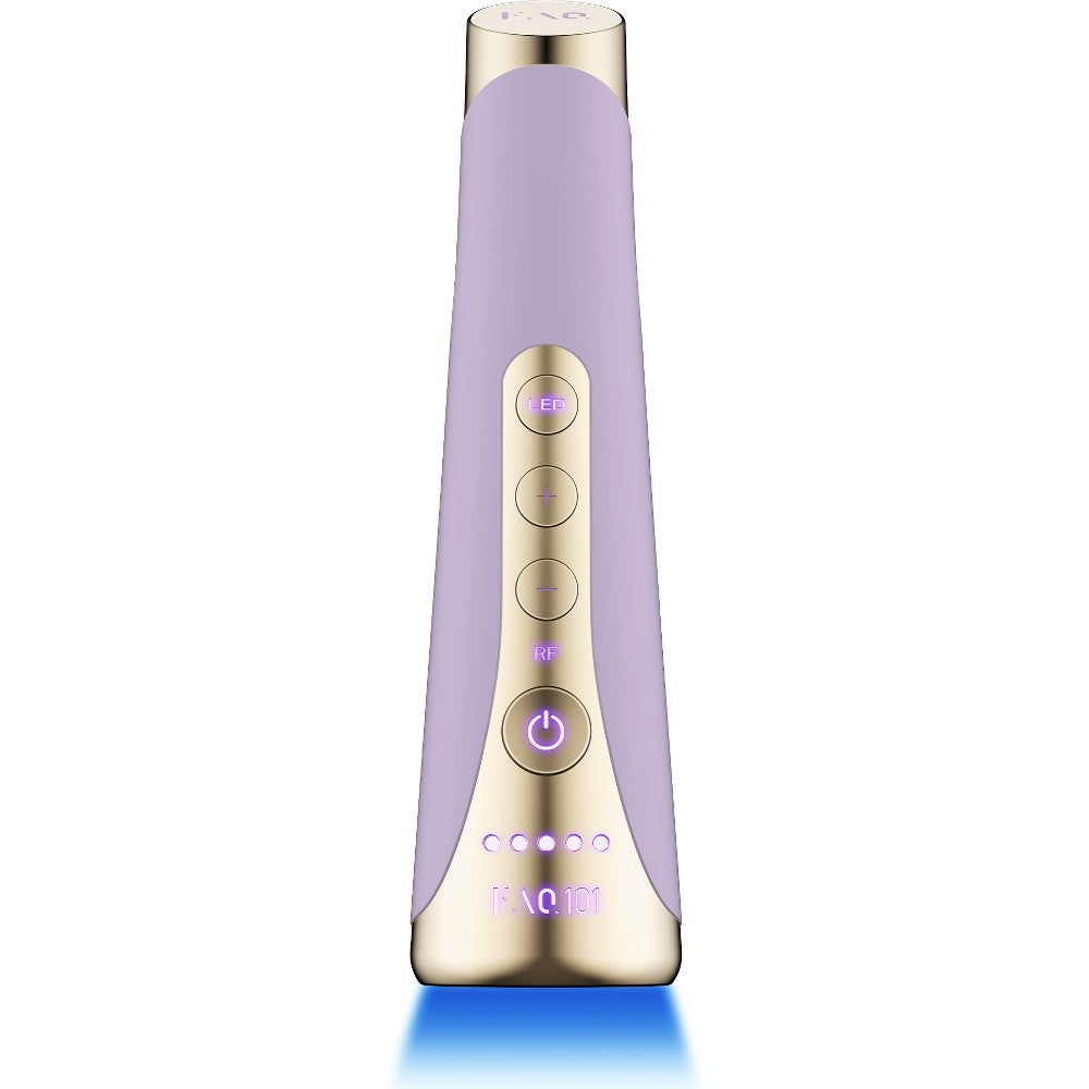 FOREO FAQTM 101 laite ryppyjen hiomiseen ja vähentämiseen 1 kpl