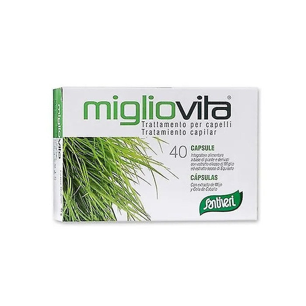 Santiveri Migliovita 40 kapselia
