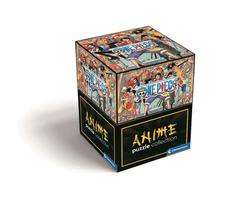 Clementoni One Piece Anime Puzzle Collection (500)