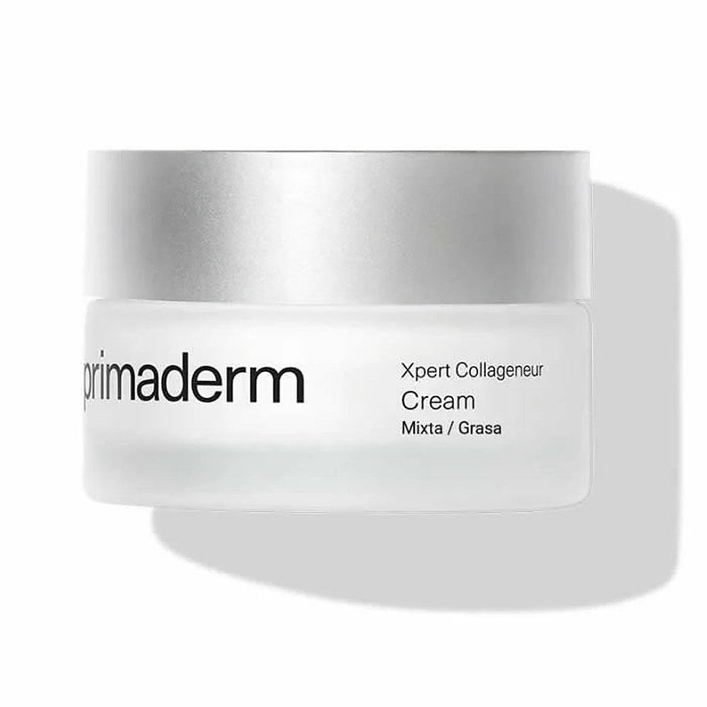 Primaderm Xpert Collageneur — kiinteyttävä ikääntymistä estävä voide sekaiholle/rasvaiselle iholle 50 ml