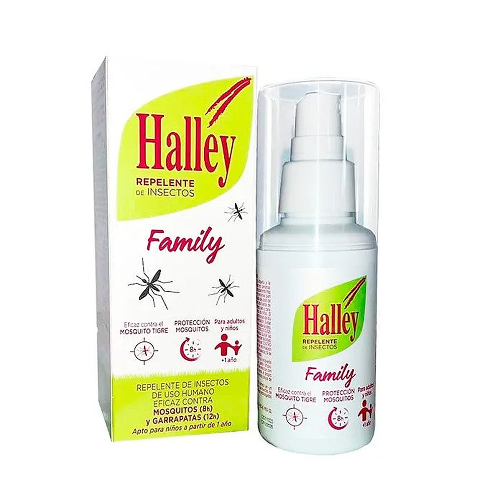 Halley Family hyönteiskarkote 200 ml