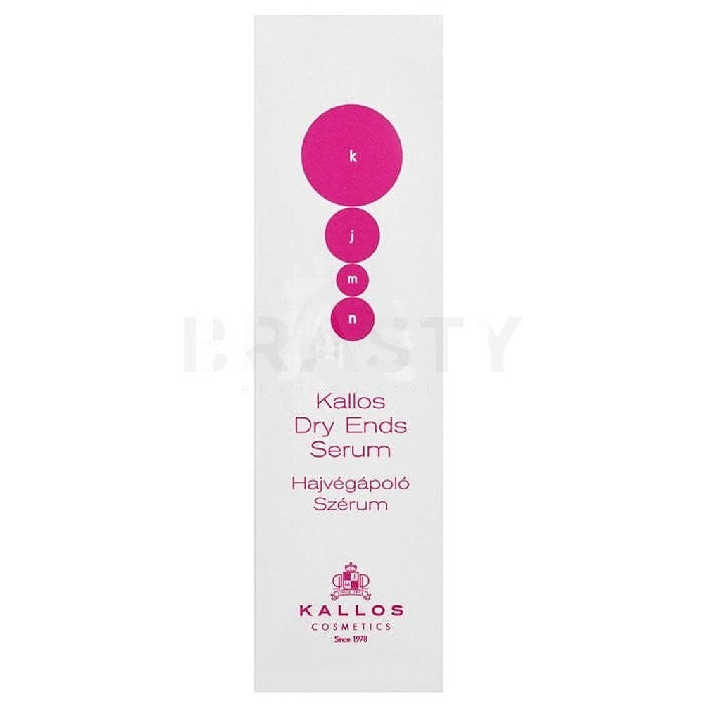 Kallos Siero punte secche 30 ml — Siero