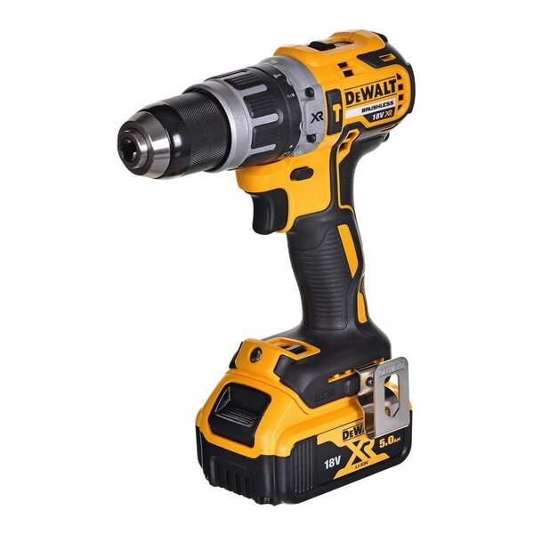 Dewalt DCK368P3T-QW Cordless Tool Kit