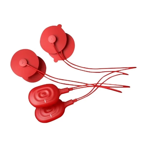 Therabody PowerDot DUO RED 2.0 electronic muscle stimulator
