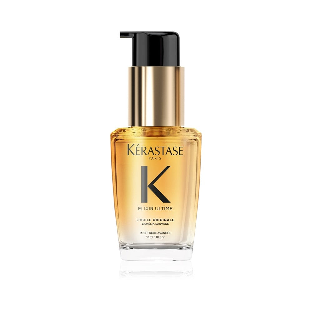 Kérastase Elixir Ultime Original Oil kaikille hiustyypeille 30 ml