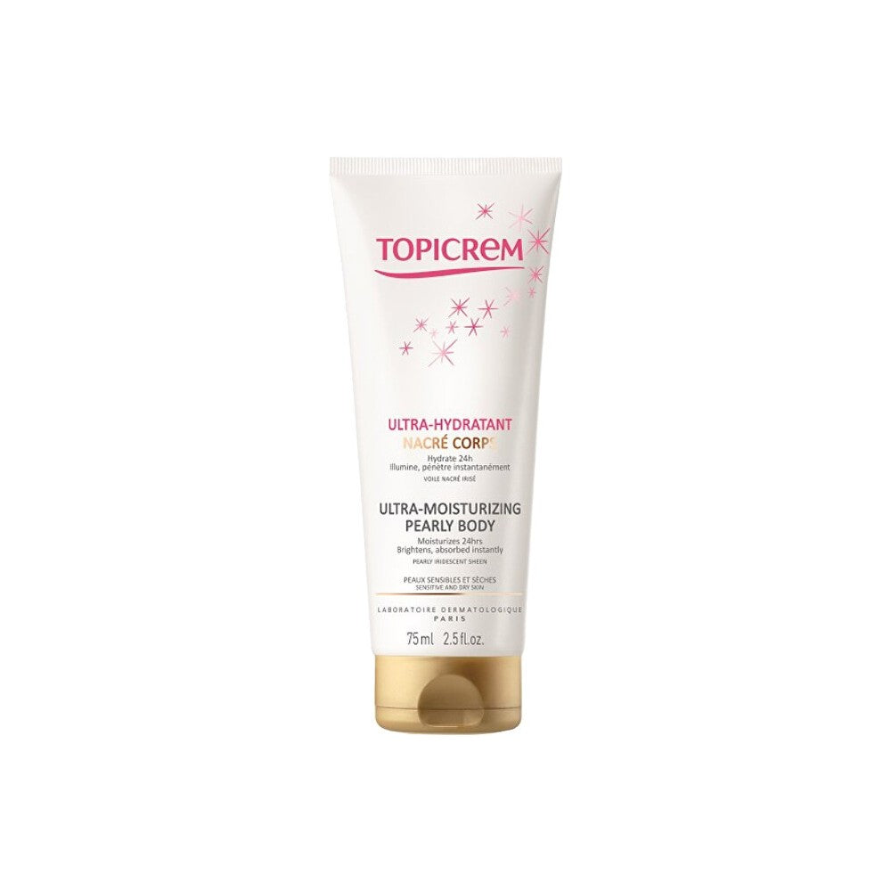 Topicrem Ultra-Idratante Perlato Corpo 75 ml — Crema corpo