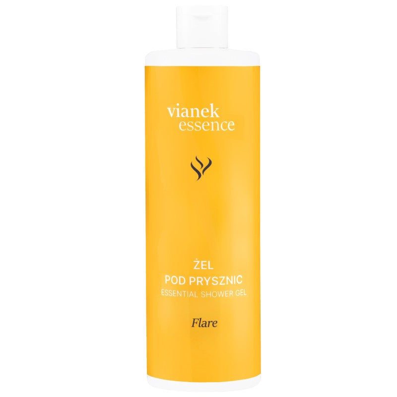 VIANEK ESSENCE Suihkugeeli Flare 400ml