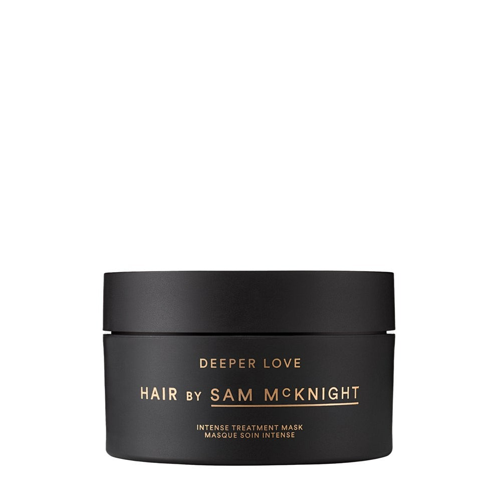 Hair by Sam McKnight Syvempi rakkaus Maschera hiuksille 200 ml