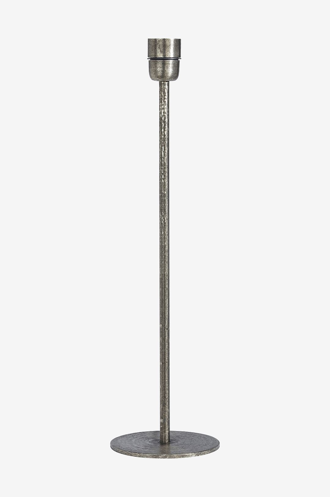 PR Home Lampfot Base1444501 Beaten silver PR Home