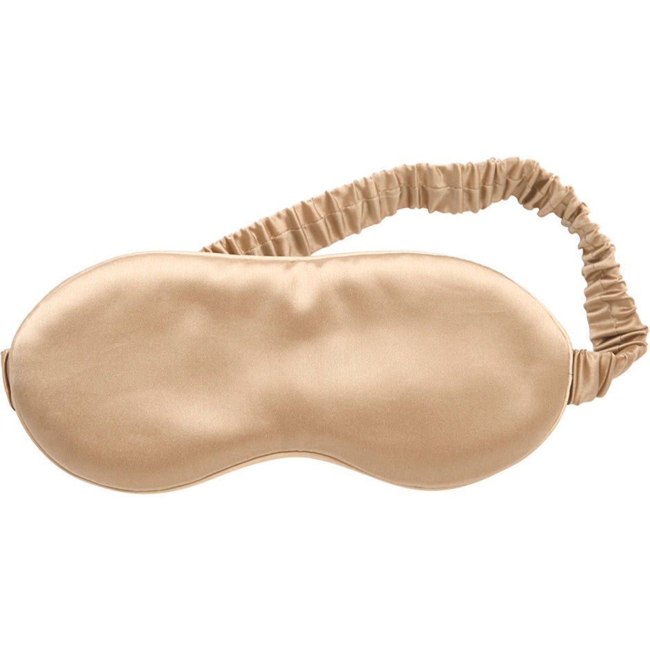 Lenoites Mulberry Sleep Mask Beige - 1 pcs
