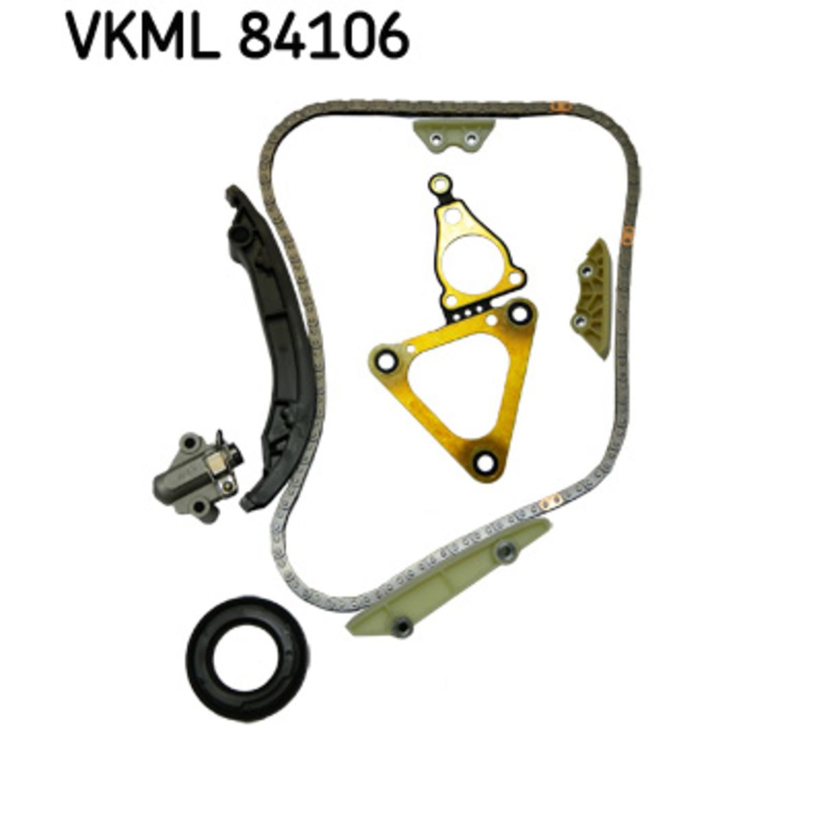 Jakoketjusarja SKF VKML 84106