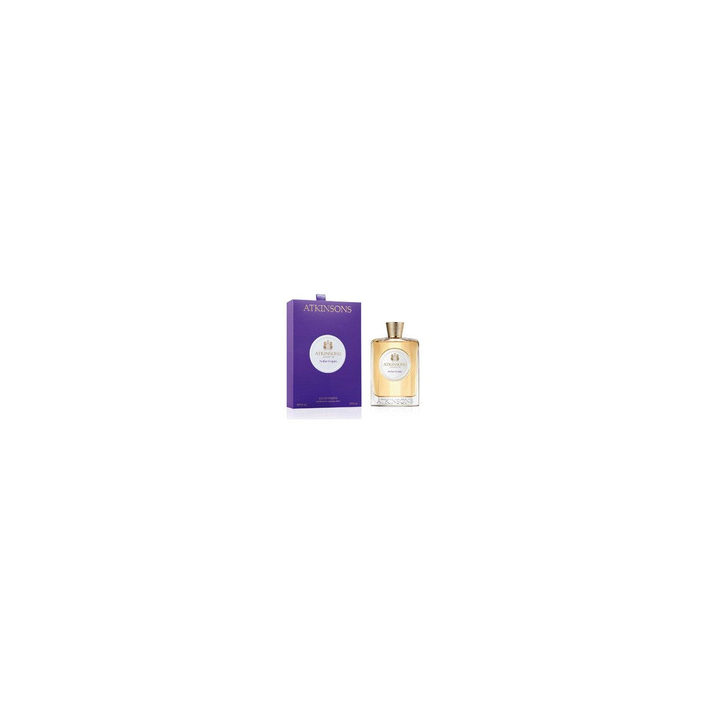 Atkinsons Amber Empire Eau De Toilette Men 100 ml