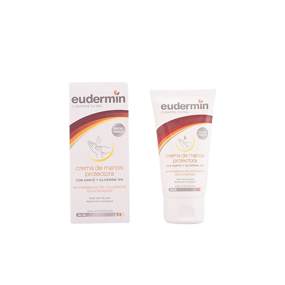 Eudermin Suojaava käsivoide 75ml