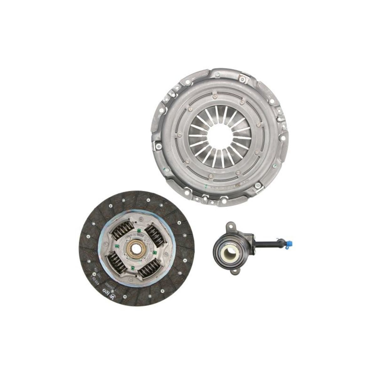Kytkinpaketti VALEO 834002