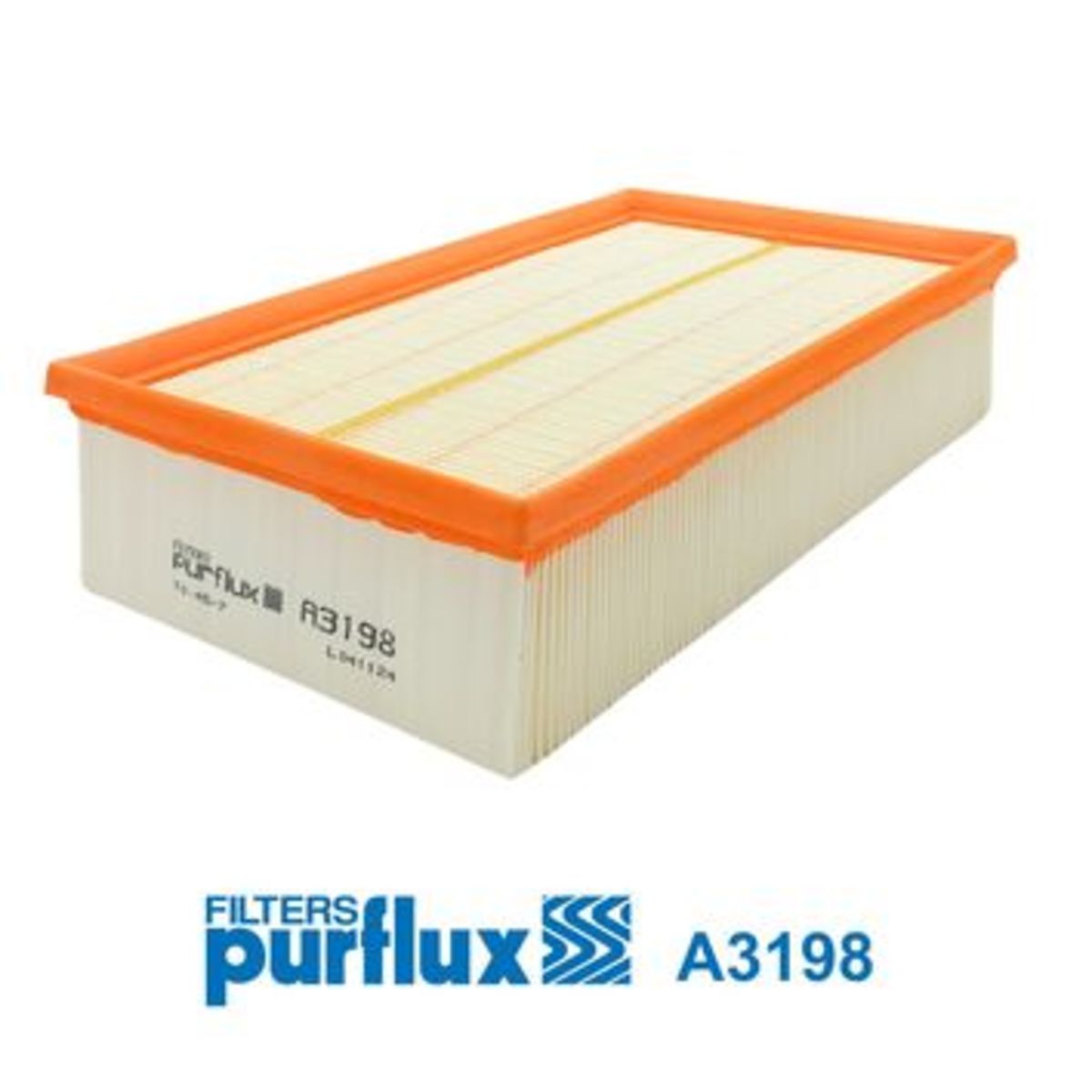 Ilmansuodatin PURFLUX A3198