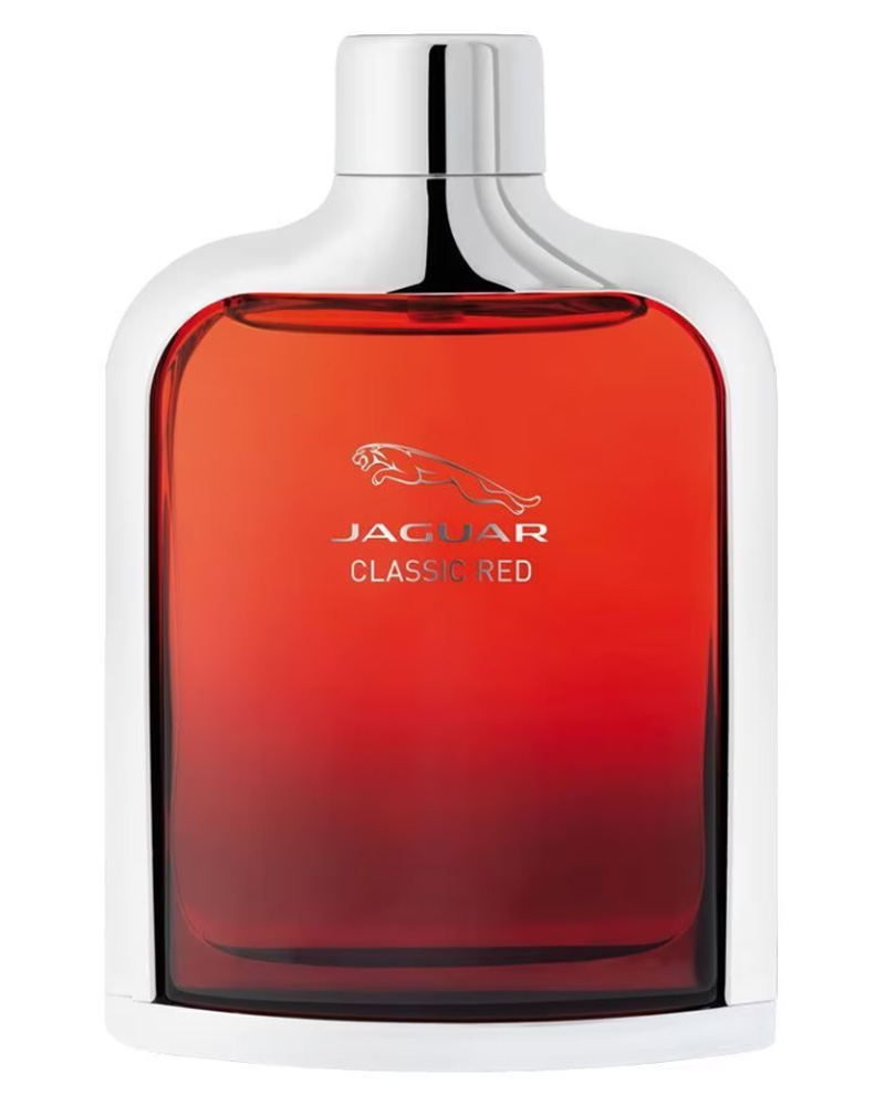 Jaguar Classic Red Edt 100ml