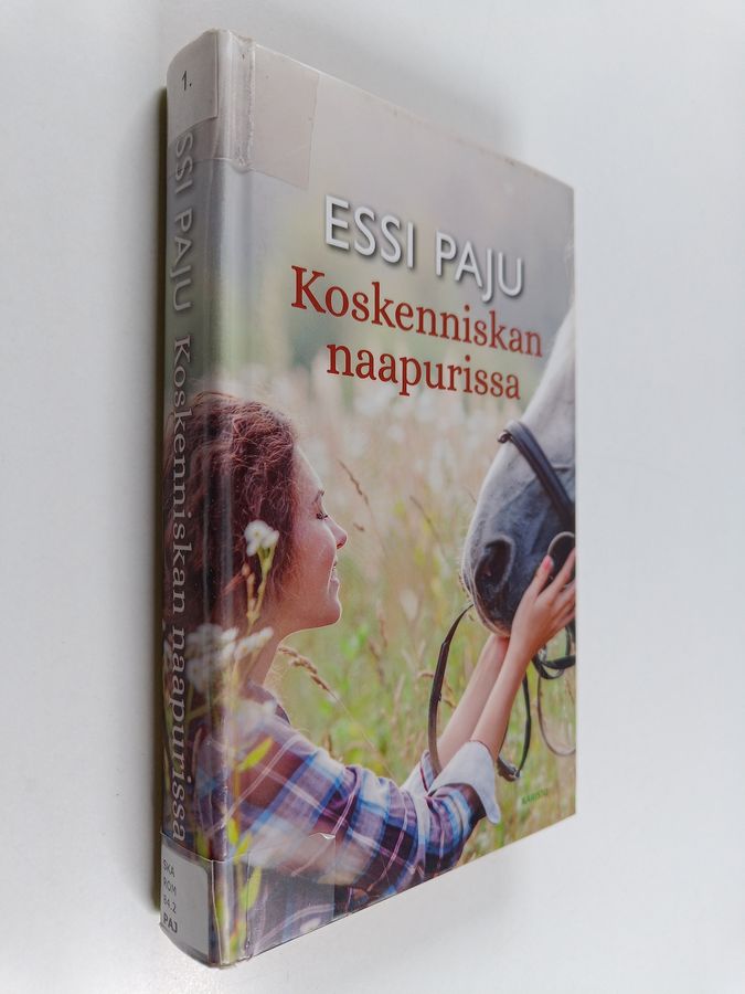 Koskenniskan naapurissa