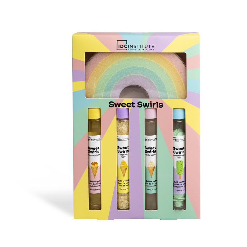 Idc Institute Sweet Swirls, Rainbow Set